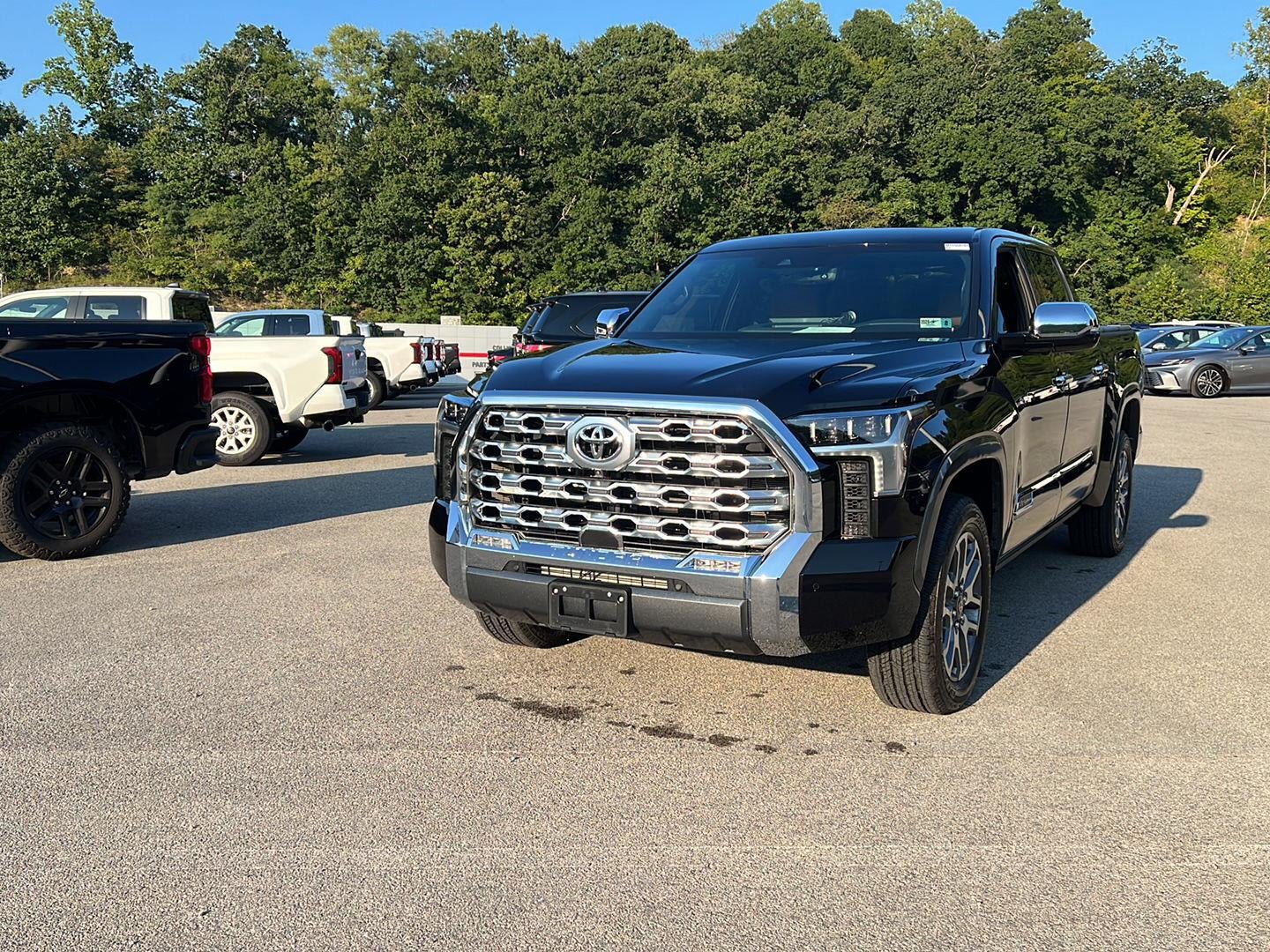 2025 Toyota Tundra 1794 Edition