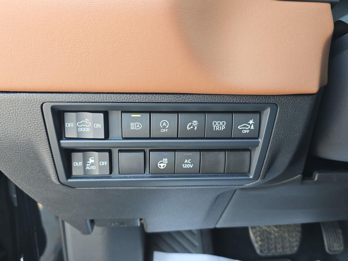 2025 Toyota Tundra 1794 Edition