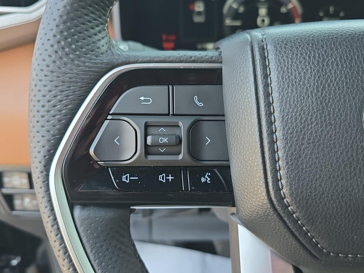 2025 Toyota Tundra 1794 Edition