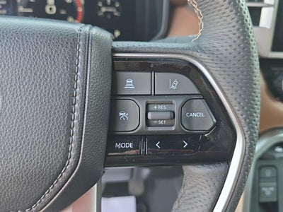 2025 Toyota Tundra 1794 Edition