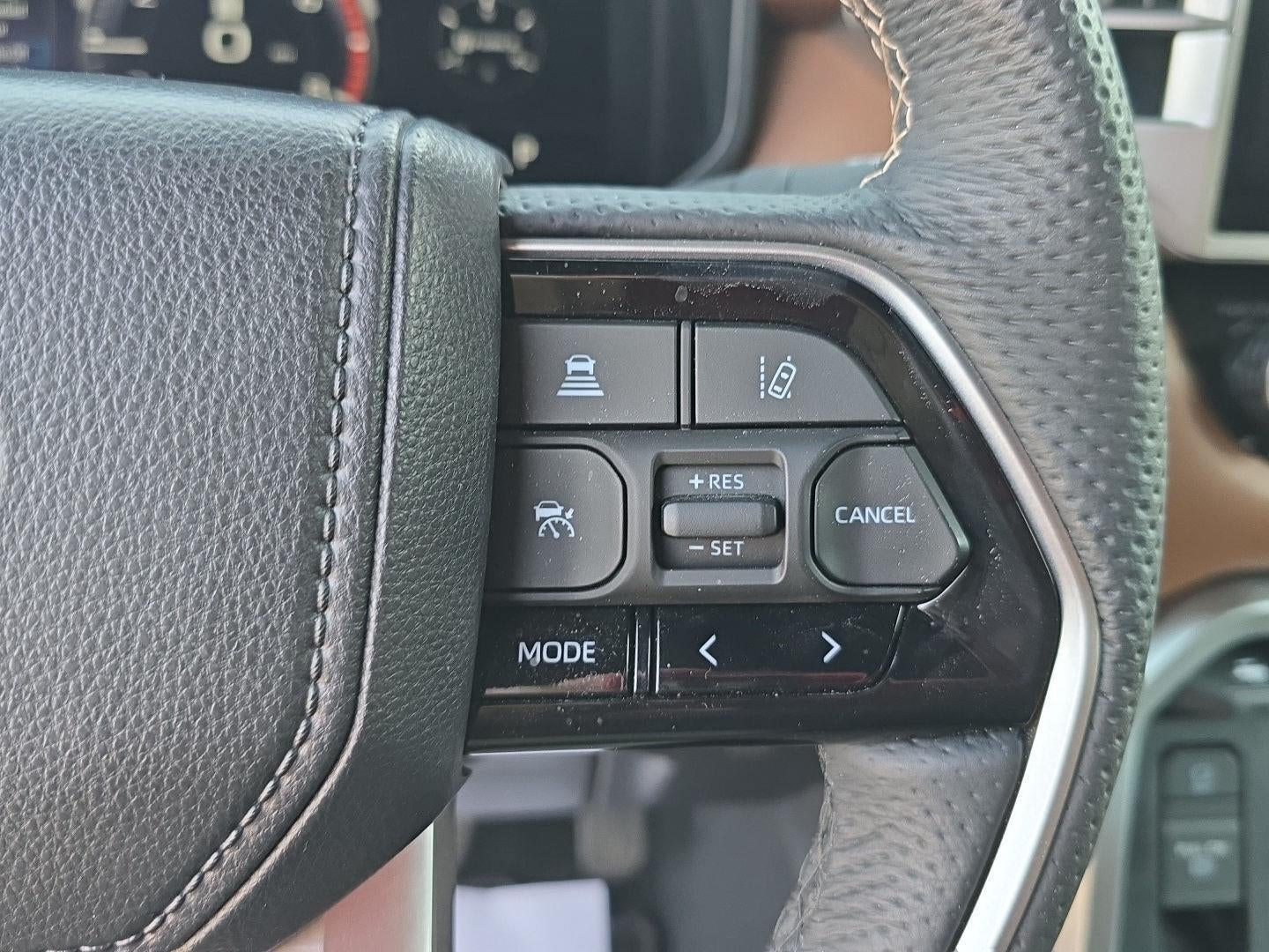 2025 Toyota Tundra 1794 Edition