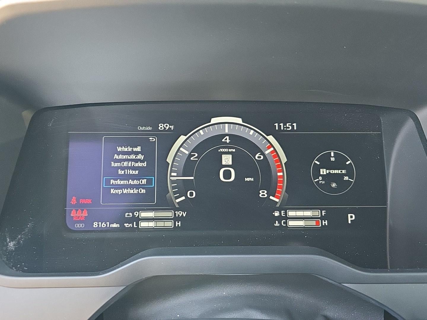 2025 Toyota Tundra 1794 Edition