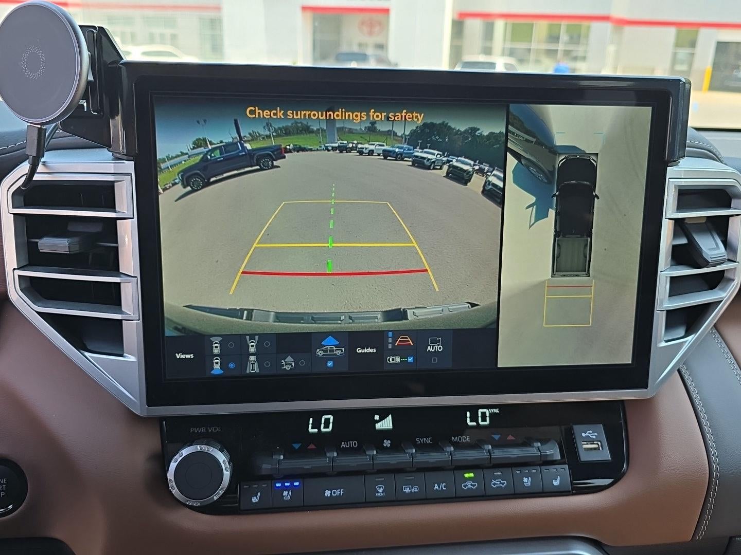 2025 Toyota Tundra 1794 Edition