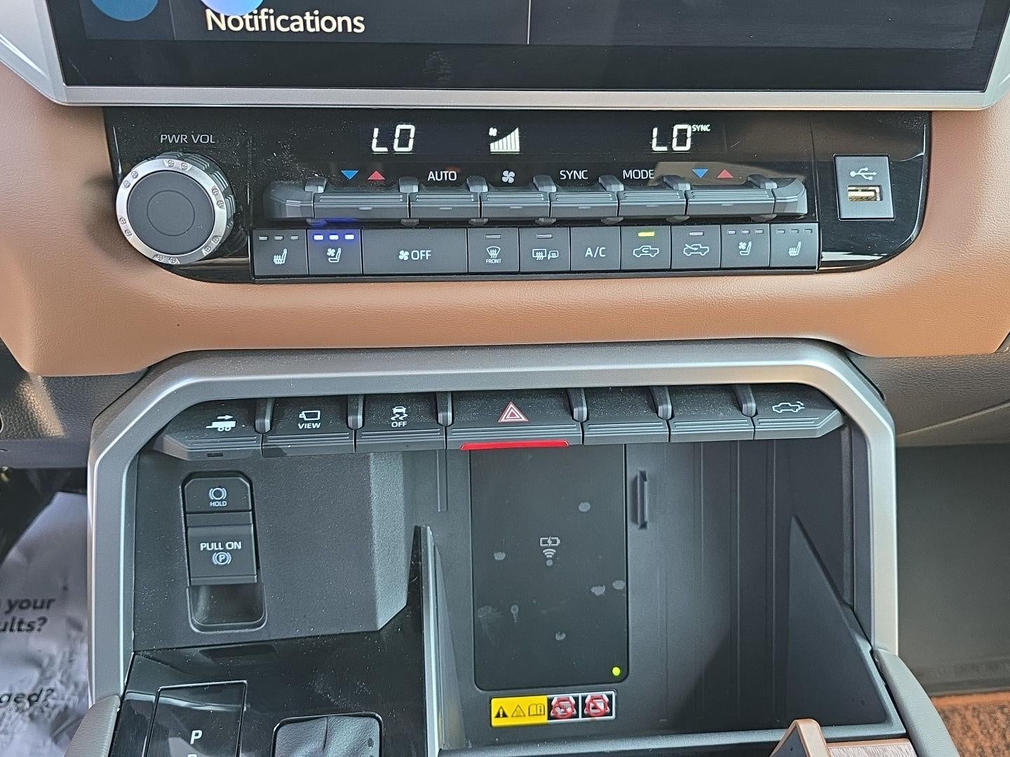 2025 Toyota Tundra 1794 Edition