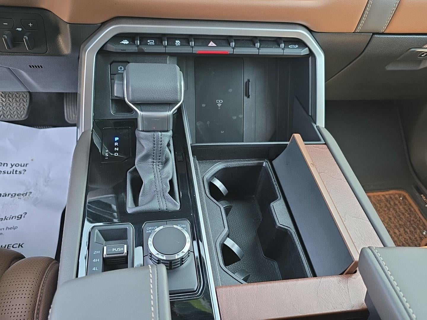 2025 Toyota Tundra 1794 Edition