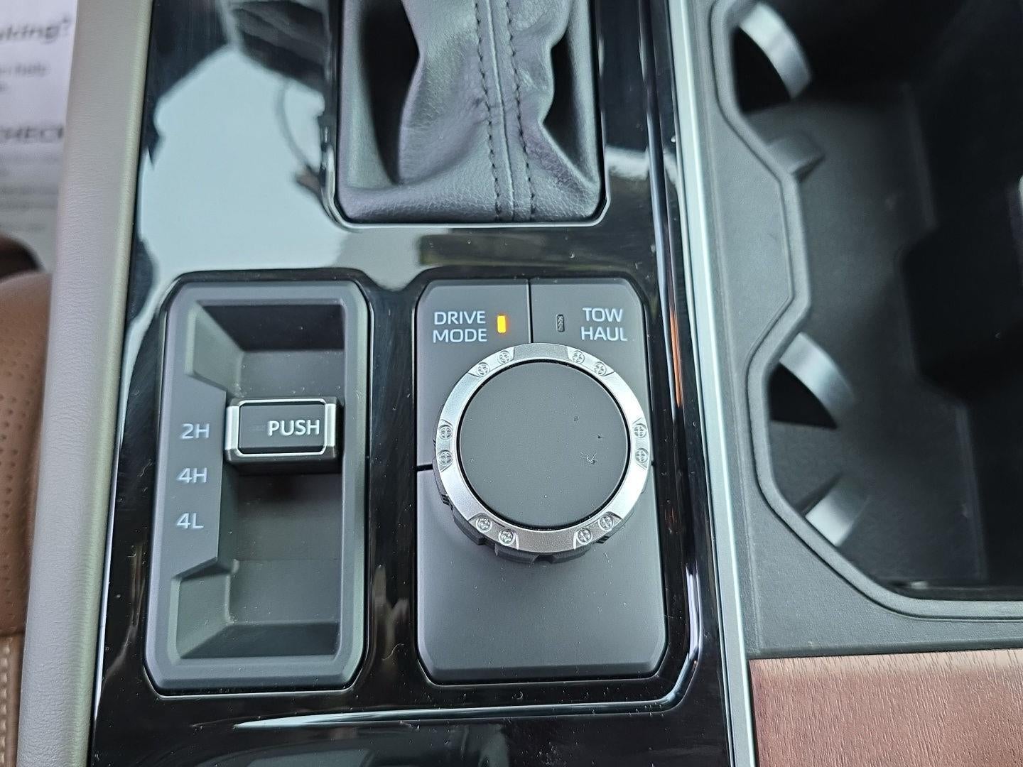2025 Toyota Tundra 1794 Edition