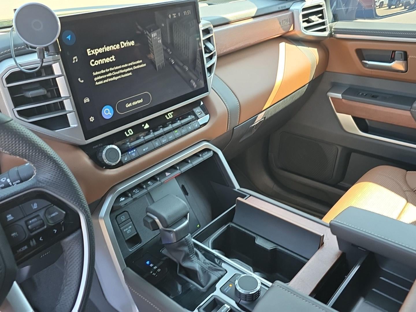 2025 Toyota Tundra 1794 Edition