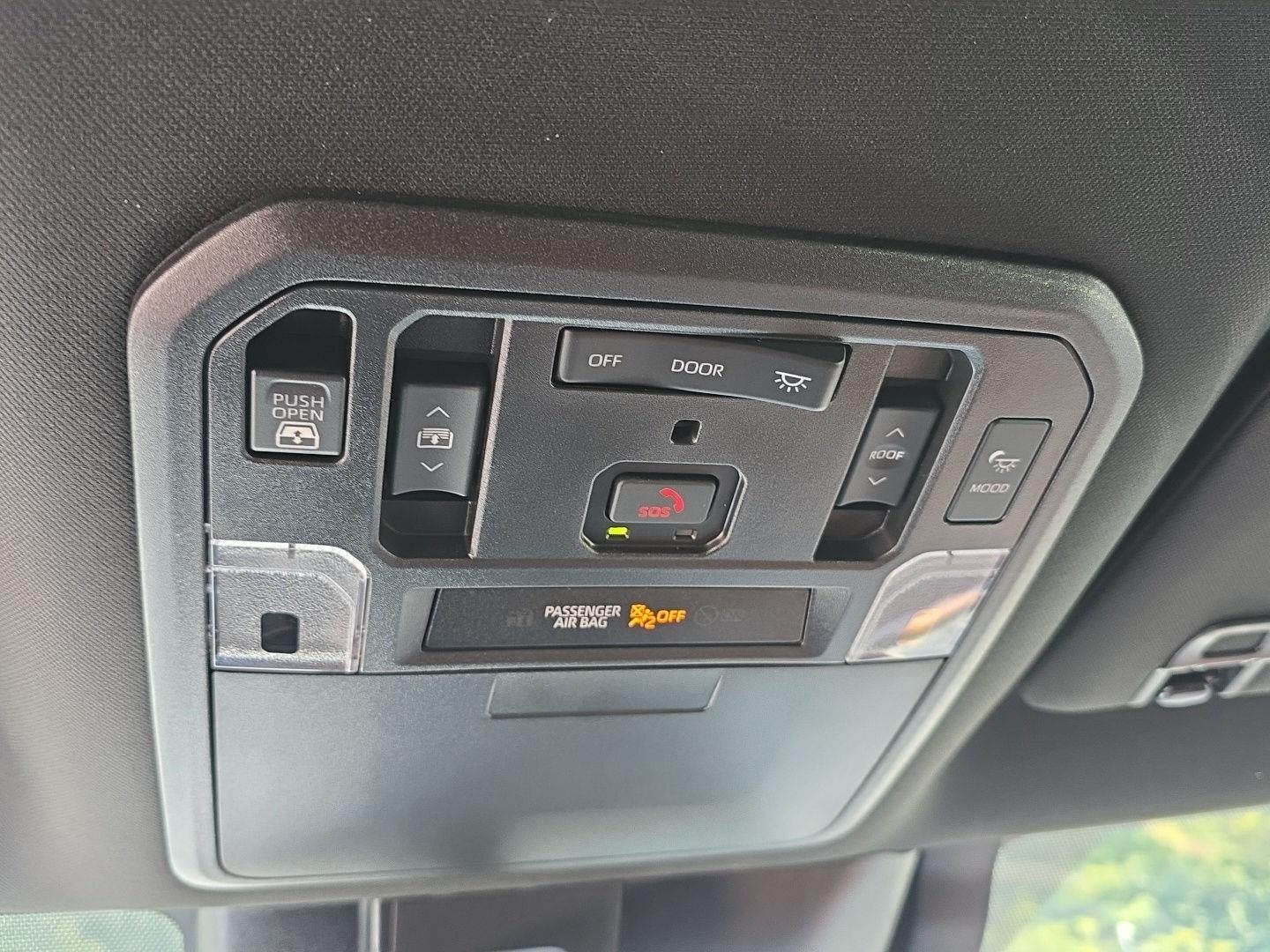 2025 Toyota Tundra 1794 Edition