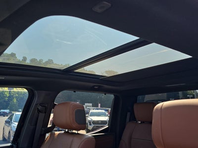 2025 Toyota Tundra 1794 Edition