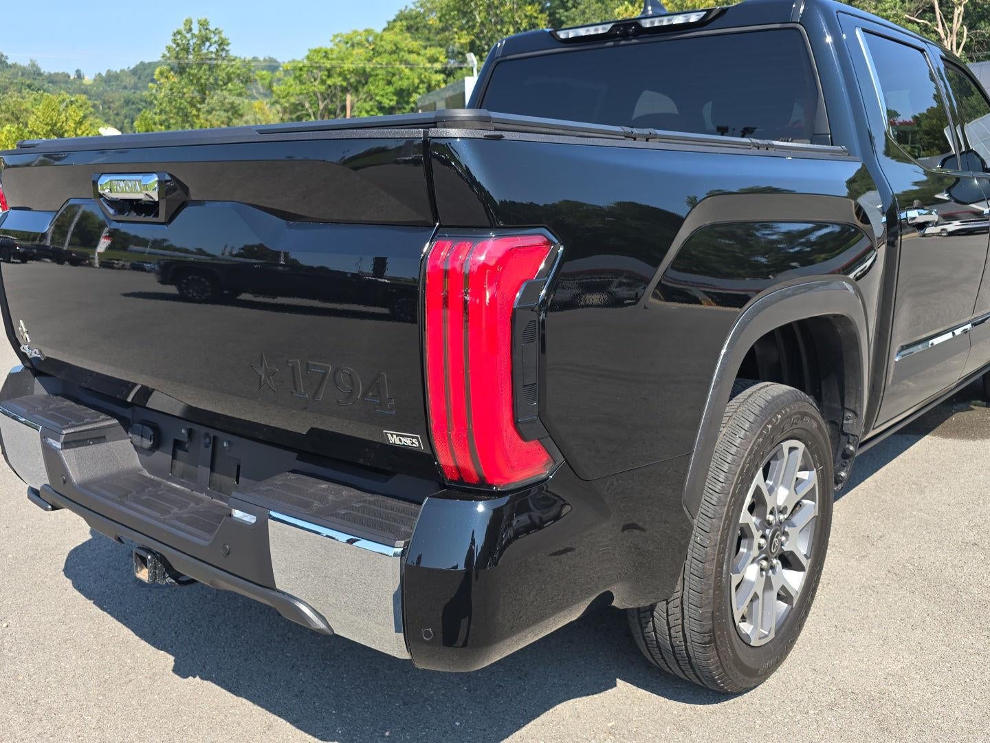 2025 Toyota Tundra 1794 Edition