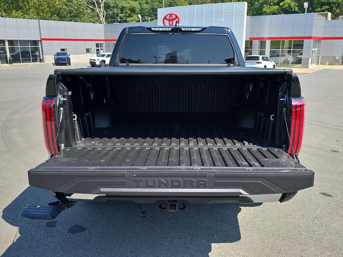2025 Toyota Tundra 1794 Edition