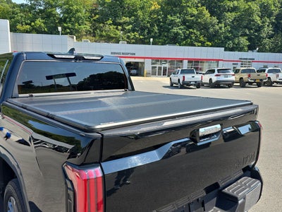 2025 Toyota Tundra 1794 Edition