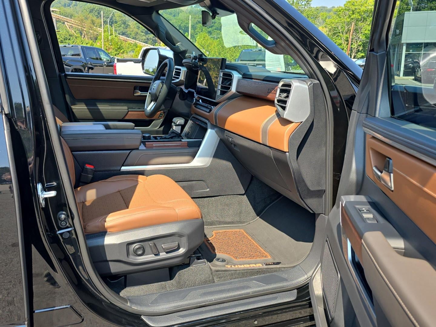 2025 Toyota Tundra 1794 Edition