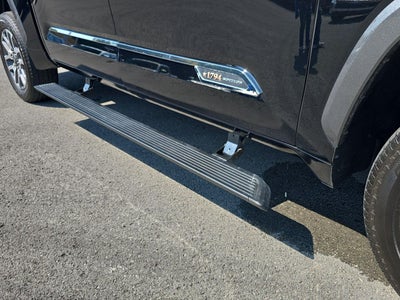 2025 Toyota Tundra 1794 Edition