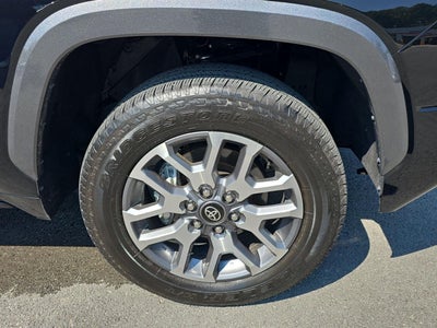 2025 Toyota Tundra 1794 Edition
