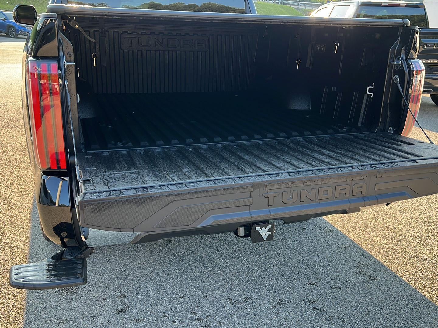 2025 Toyota Tundra 1794 Edition