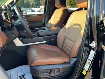 2025 Toyota Tundra 1794 Edition