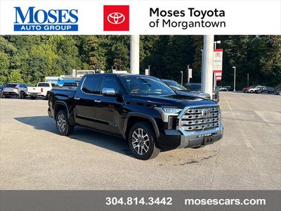 2025 Toyota Tundra 1794 Edition