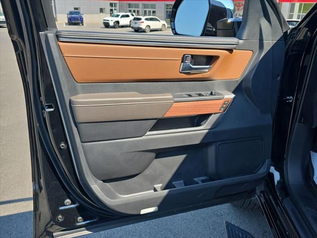 2025 Toyota Tundra 1794 Edition