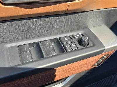2025 Toyota Tundra 1794 Edition