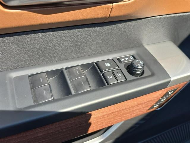 2025 Toyota Tundra 1794 Edition