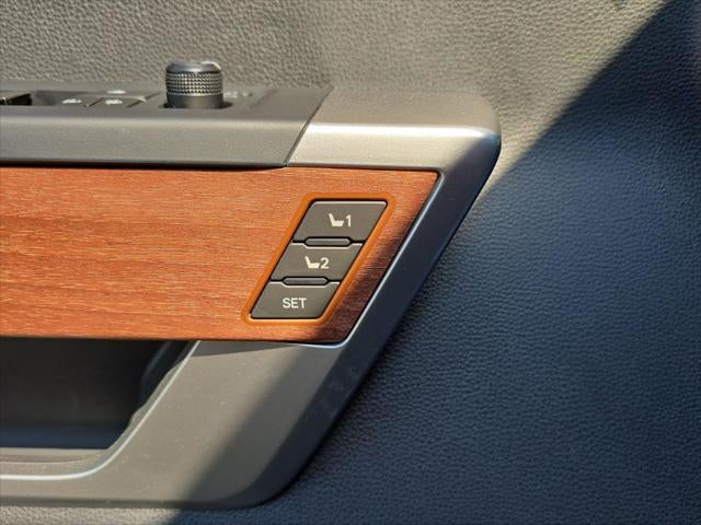 2025 Toyota Tundra 1794 Edition
