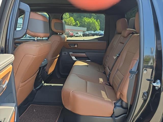 2025 Toyota Tundra 1794 Edition