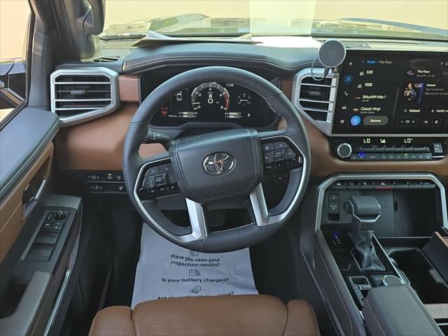 2025 Toyota Tundra 1794 Edition