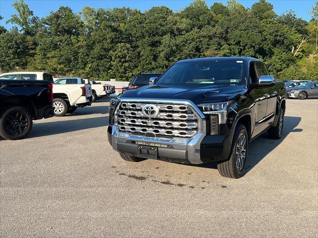 2025 Toyota Tundra 1794 Edition