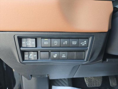 2025 Toyota Tundra 1794 Edition