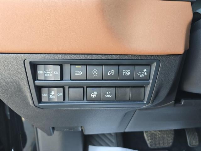2025 Toyota Tundra 1794 Edition