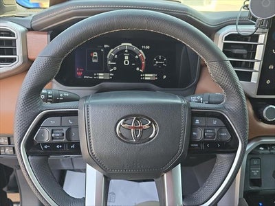 2025 Toyota Tundra 1794 Edition