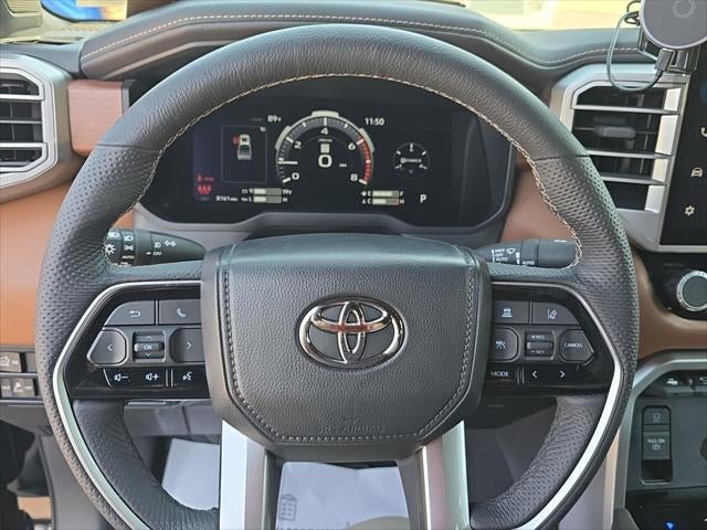 2025 Toyota Tundra 1794 Edition