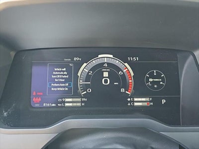 2025 Toyota Tundra 1794 Edition