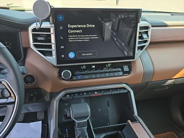 2025 Toyota Tundra 1794 Edition