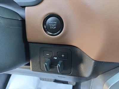 2025 Toyota Tundra 1794 Edition