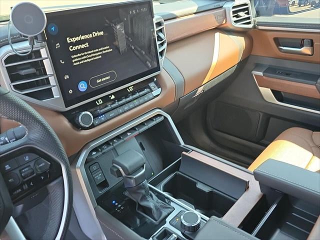 2025 Toyota Tundra 1794 Edition