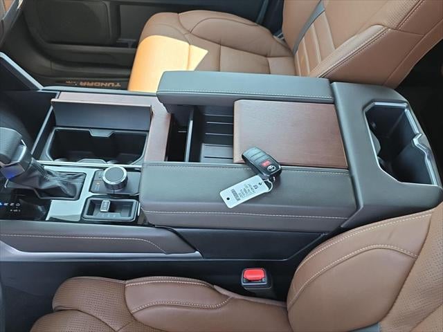 2025 Toyota Tundra 1794 Edition