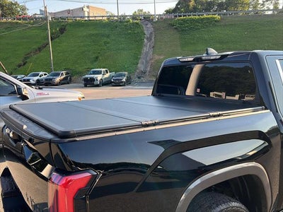2025 Toyota Tundra 1794 Edition