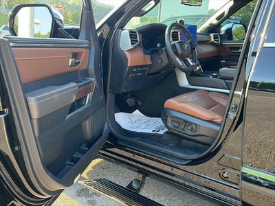 2025 Toyota Tundra 1794 Edition