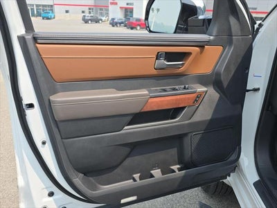 2026 Toyota Tundra 1794 Edition