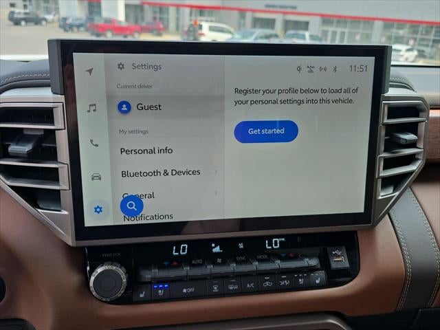 2026 Toyota Tundra 1794 Edition