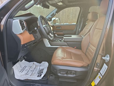 2025 Toyota Tundra Hybrid 1794 Edition