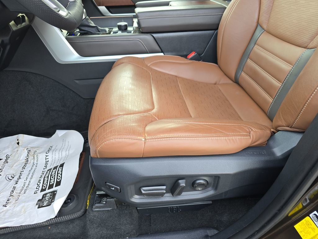 2025 Toyota Tundra Hybrid 1794 Edition