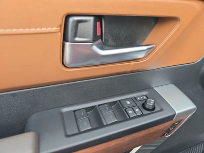 2025 Toyota Tundra Hybrid 1794 Edition