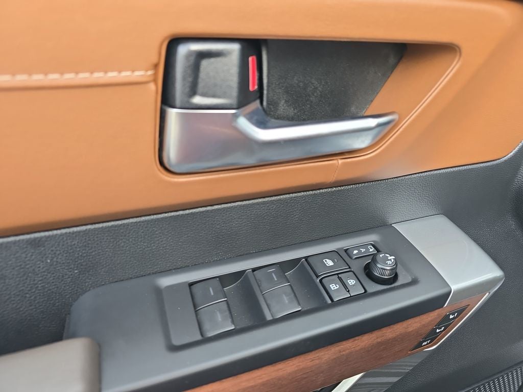 2025 Toyota Tundra Hybrid 1794 Edition