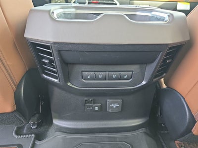 2025 Toyota Tundra Hybrid 1794 Edition