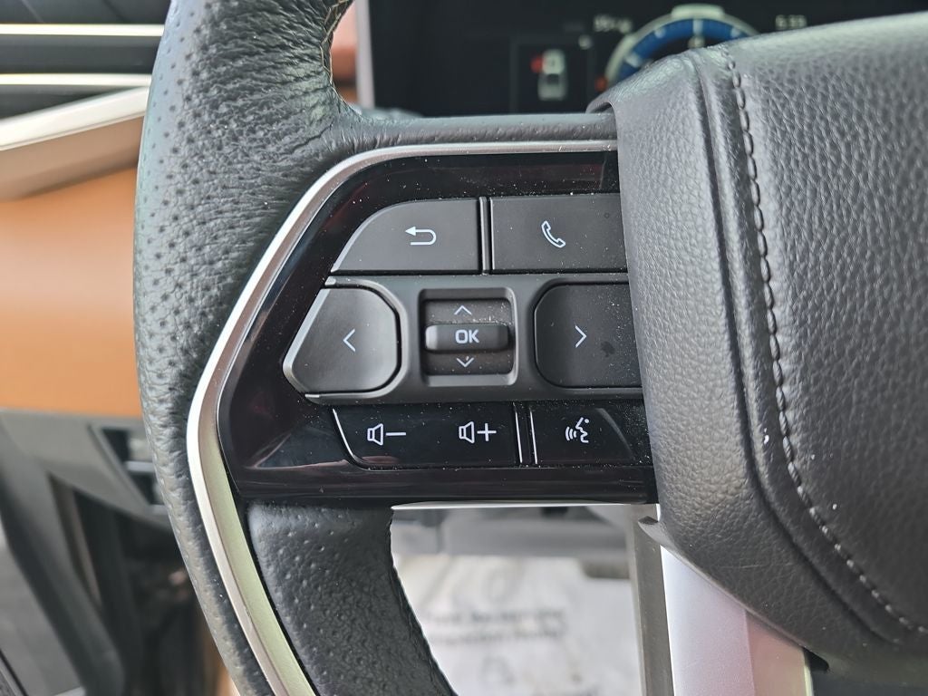 2025 Toyota Tundra Hybrid 1794 Edition