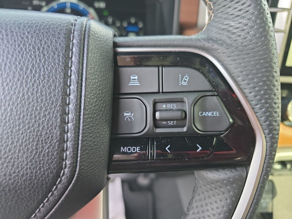 2025 Toyota Tundra Hybrid 1794 Edition