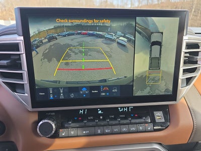 2025 Toyota Tundra Hybrid 1794 Edition